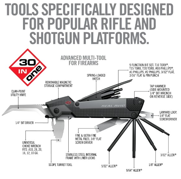 Real Avid Gun Tool Pro